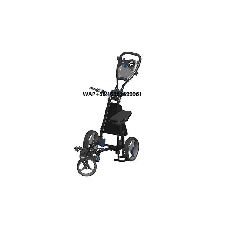 

Hot Selling Light-weight Steel Golf Carts