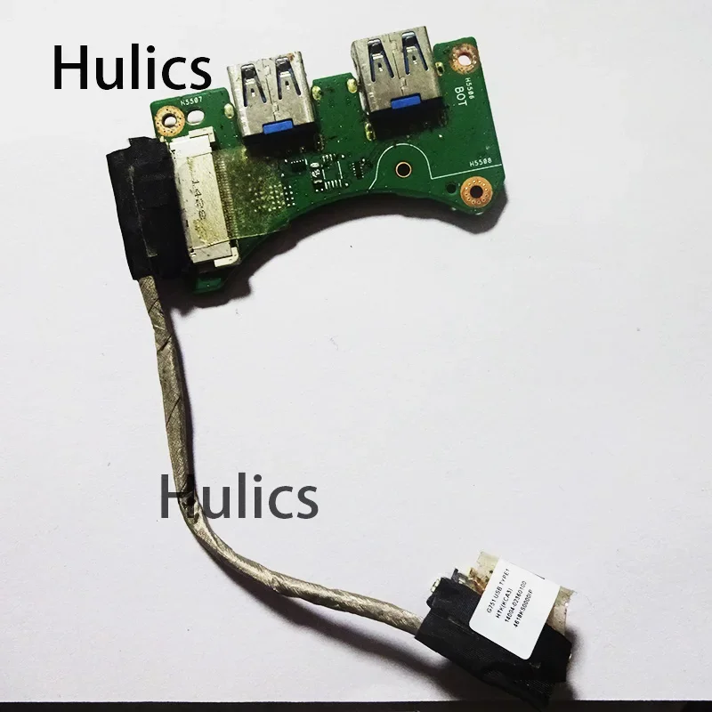 Hulics Used For ASUS G751 G751IM G751JY G751JL USB BOARD G751JM