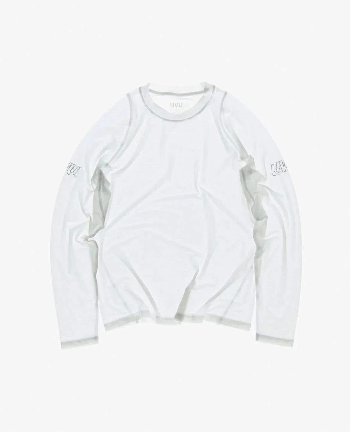 UVU Running Quick-Drying Light Cotton Sports Fitness Long Sleeve T-Shirt Air Blouse