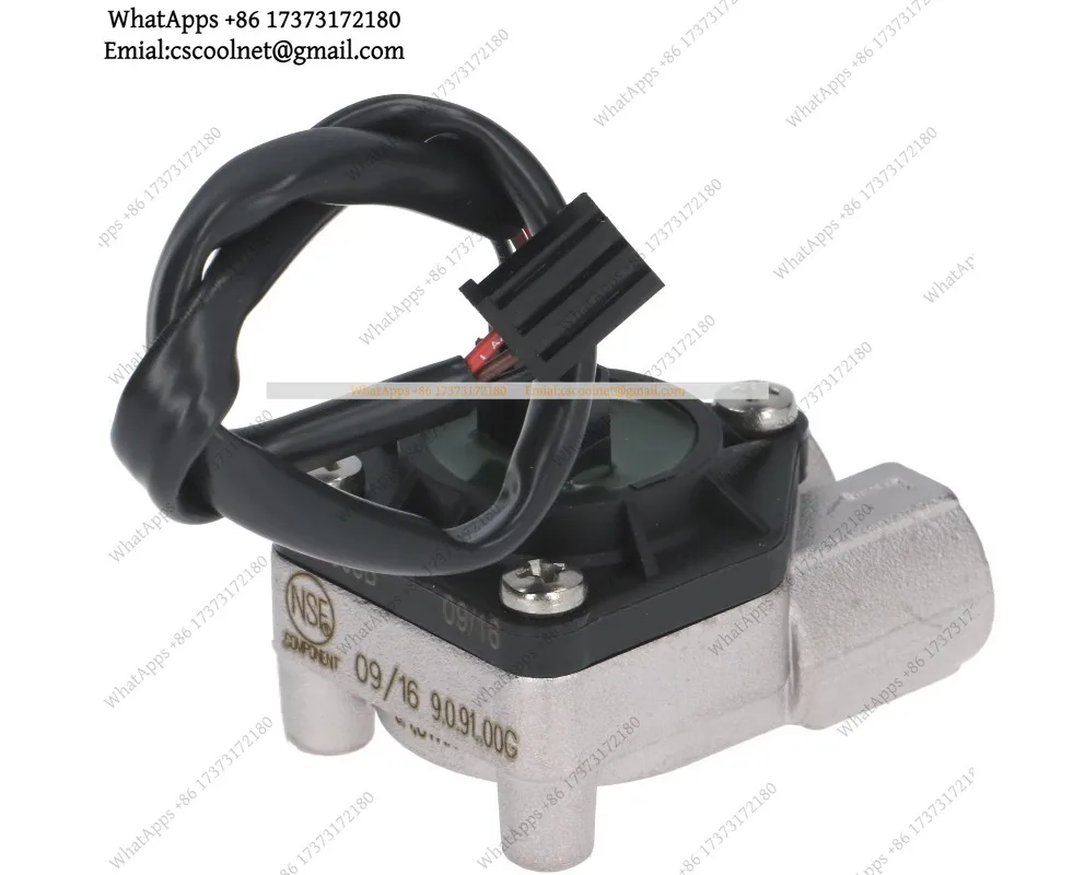k3 for Gicar 534392300 Flow Meter, 1/4