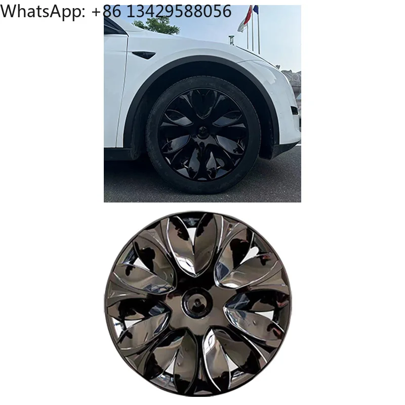 

Universal Car Iron Wheel Rims Cover 16inch Wheel Cover Hub Cap Automobile Refitted Decorative Protection Wheel Hubcaps