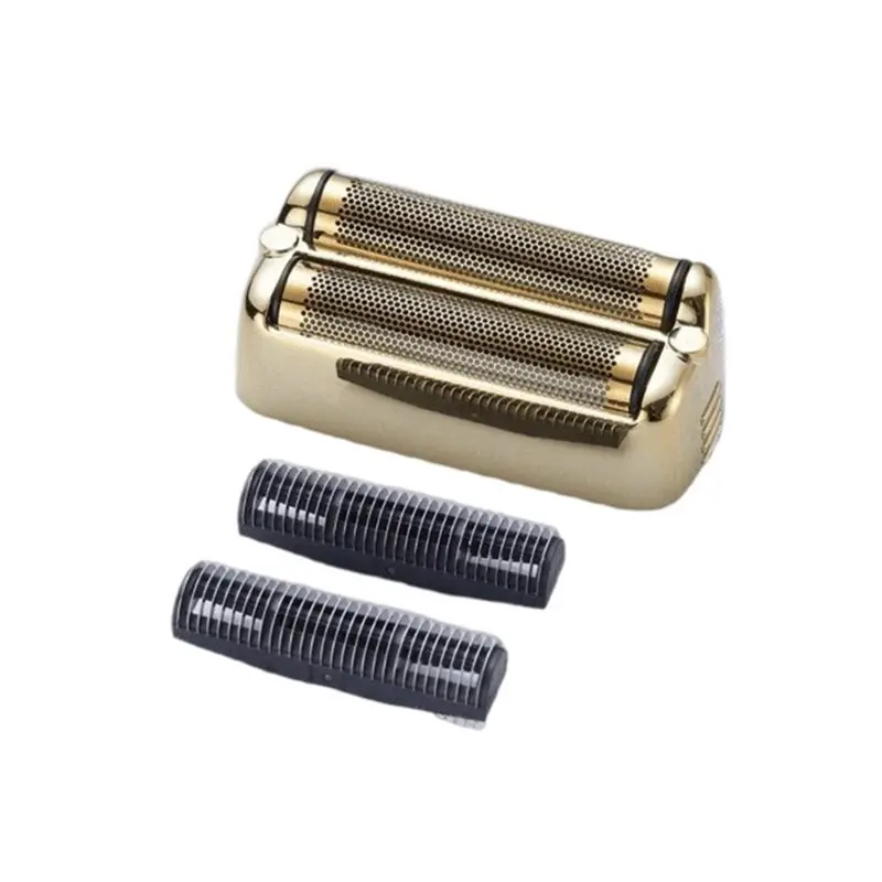 

【ЛУЧШИЕ ПОЖЕЛАНИЯ】Сменная сетка и режущий блок для бритвы Babylisspro FXONE Double Foil Shaver