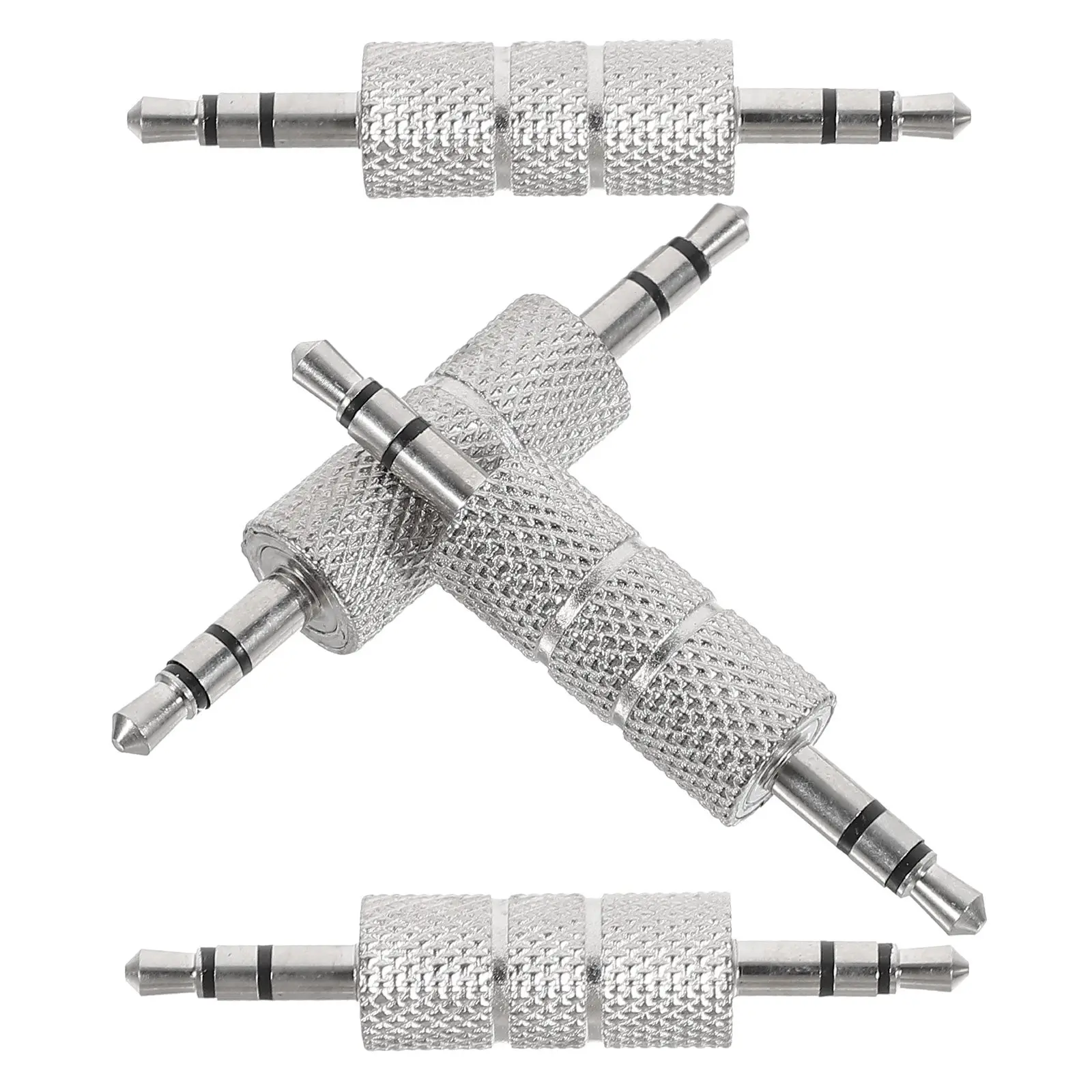 4Pcs 3.5Mm Male To …