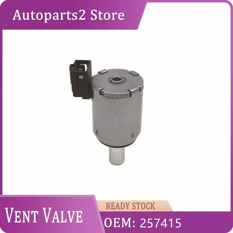 

257415 Transmission Converter Anti-Drain Valve For Peugeot 208 MK1 A9