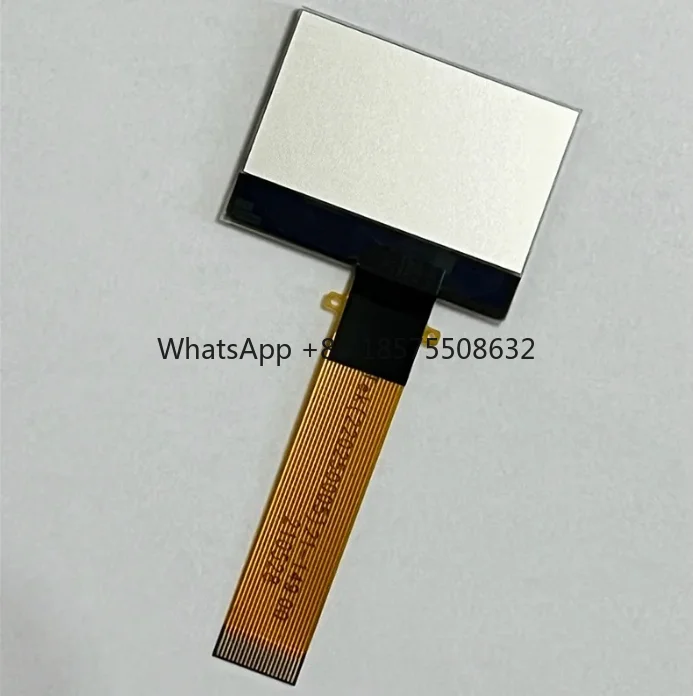 Car LCD Display Screen G1065601G(R)-FP For Volvo Penta Tachometer Hour Meter Center Console Upper LCD Screen
