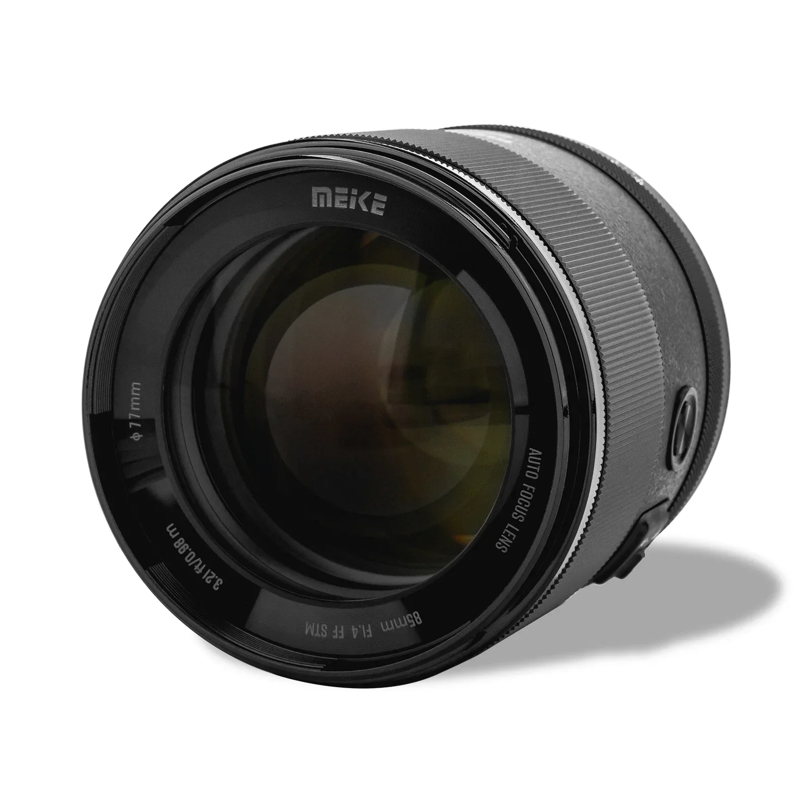 

Объектив MEKE 85mm F1.4 Full Frame с автофокусом, большой диафрагмой и мотором STM для камер Sony E-mount и L-mount