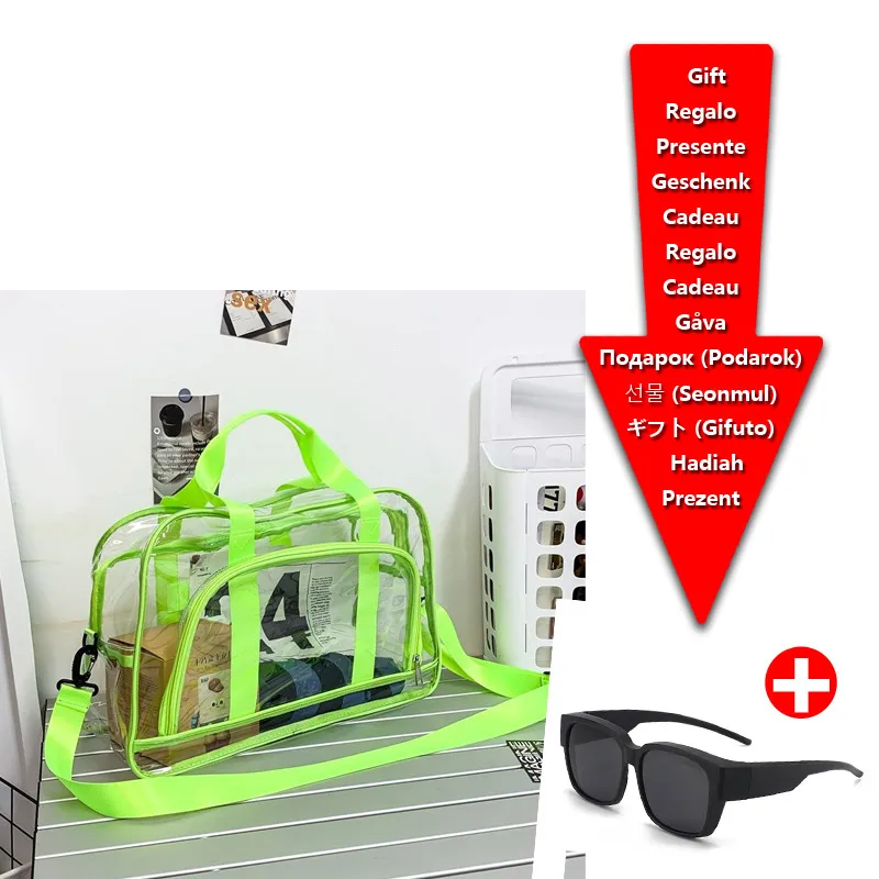 Variant: Fluorescent Green