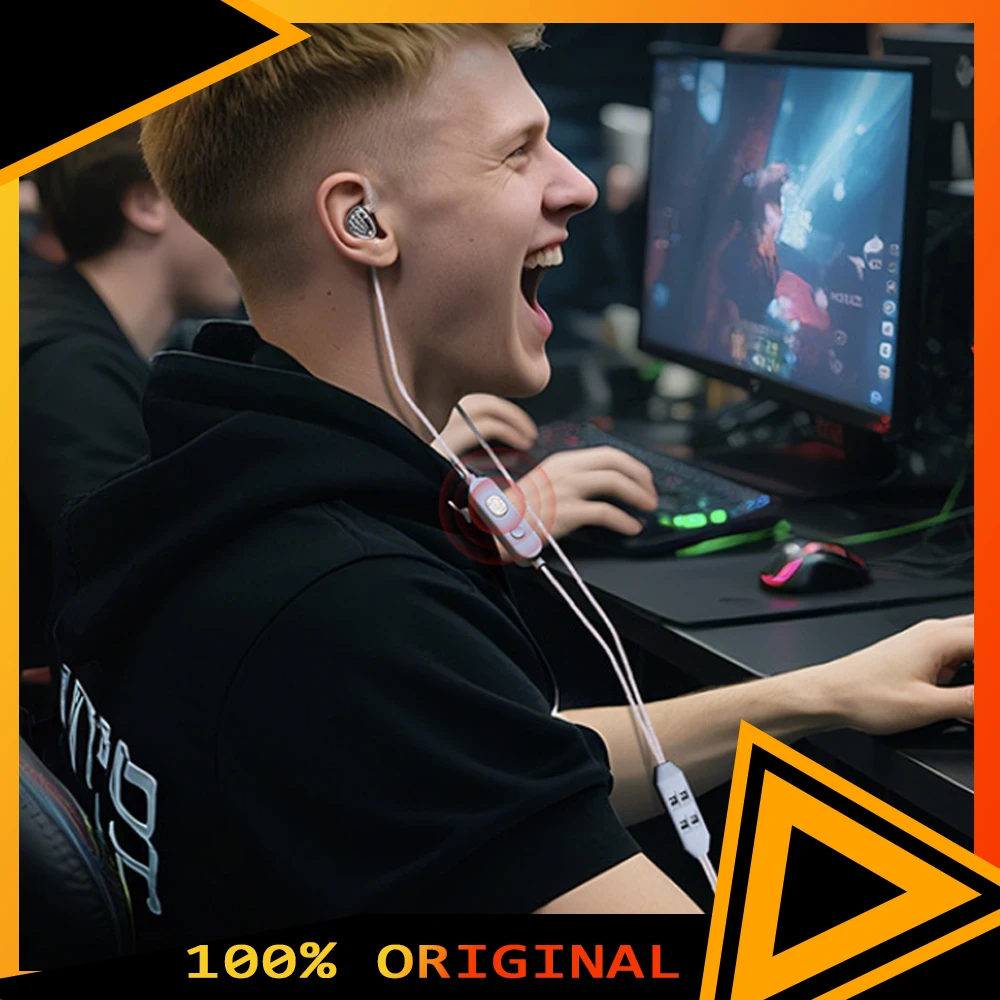 Kz T8 Upgrade Cable… - image