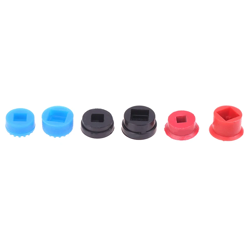 5pcs Laptop Nipple Rubber Mouse Pointer Cap for Thinkpad/HP/Dell Little Red Cap for Lenovo Keyboard Trackstick Guide