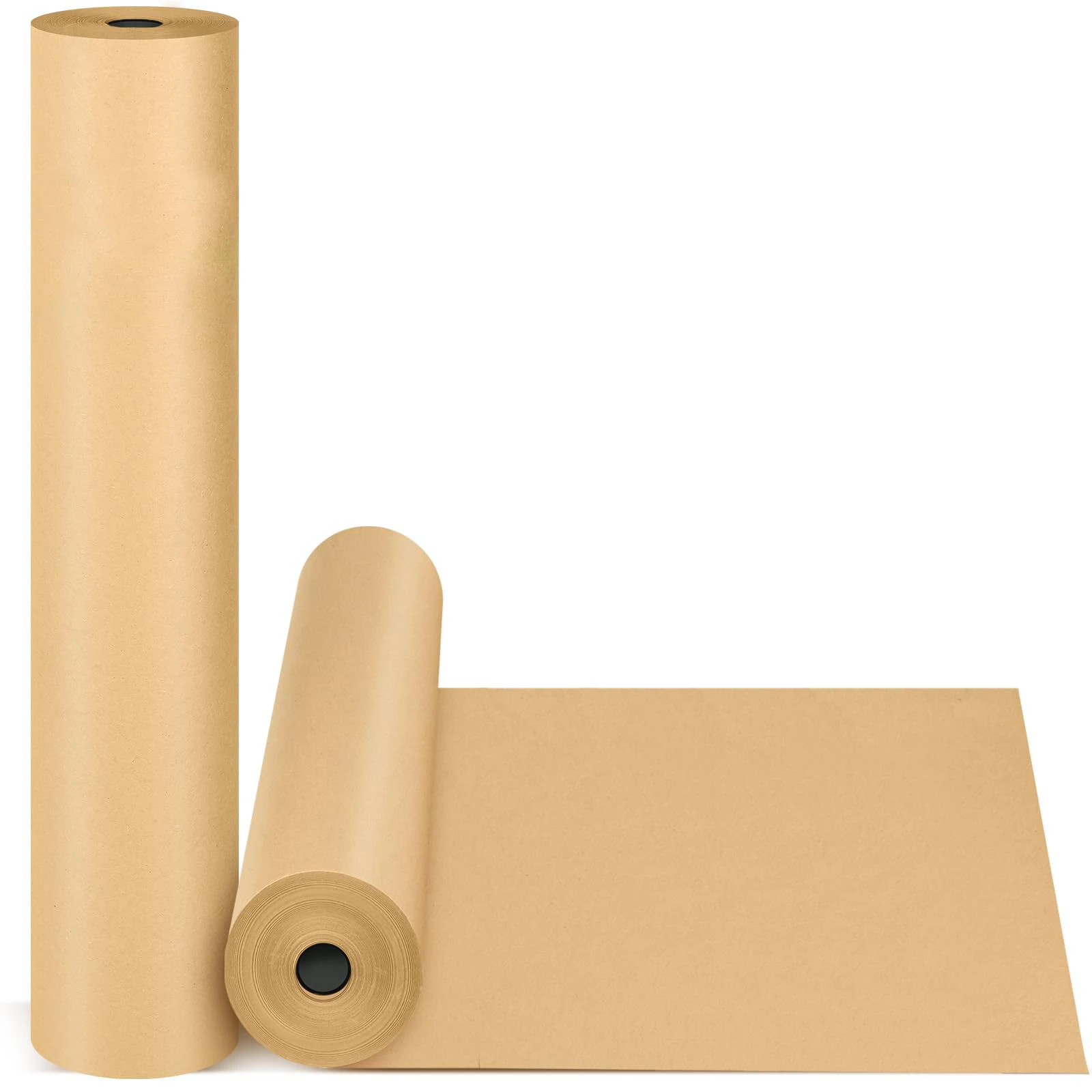 Kraft Paper Pink Ideal for Gift Wrapping, Moving, and Packing Perfect for Painting, Scrapbooking, and Origami Art Decoration