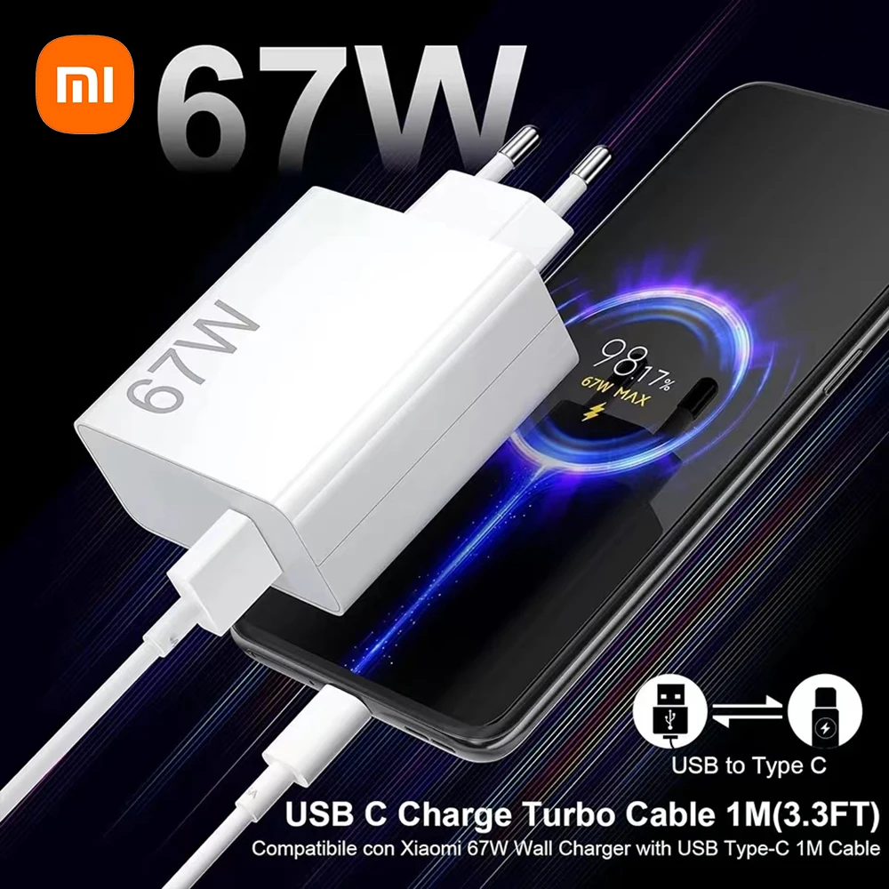 Super 67W Xiaomi Ch… - image