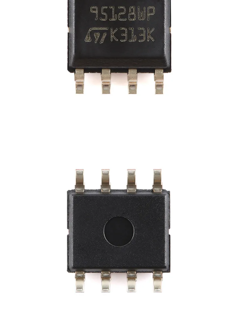 10-50pcs M95128-WMN6TP M95128 EEPROM Memory Chip 128Kbit SPI Interface SOP-8 New Original IC For Embedded Industrial