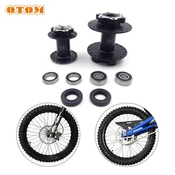 OTOM For SURRON Front and Rear Wheel Hub Sur-Ron Light Bee Electric Off-road Vehicle Motorcycle Scooter Tire Bearing Oil Seals