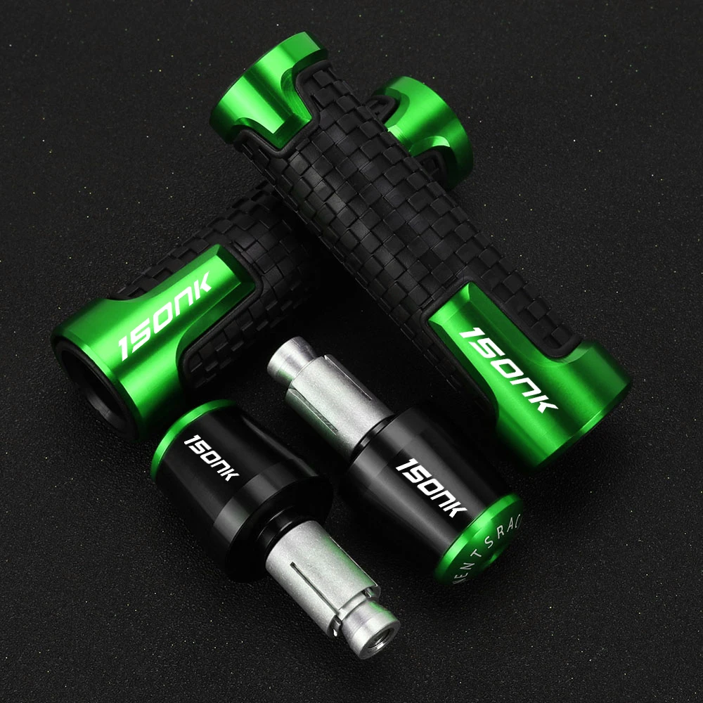 Motorcycle Aluminum Handlebar Grip End Handle Bar Grips FOR CFMOTO CF MOTO 650NK 150NK 250NK 400NK 400GT 800MT 650MT 700CLX