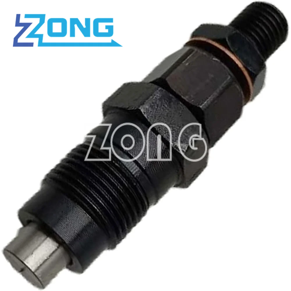 ZONG NEW 4pcs Fuel Injector for Engine 4D56 Mitsubishi L400 L200 L300 fit Bosch Denso 9430610179 105148-1311 MD196607