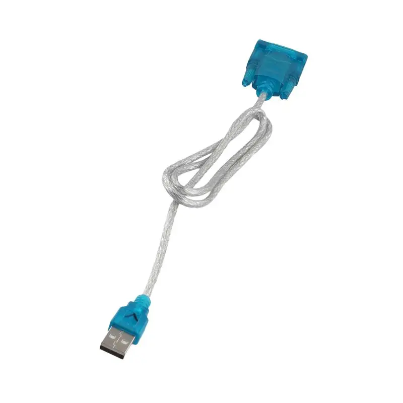 A75Q-DB9 Computer Data Cable DB9 9 Pin VGA Female Cable USB To R232 Interface Data Cable