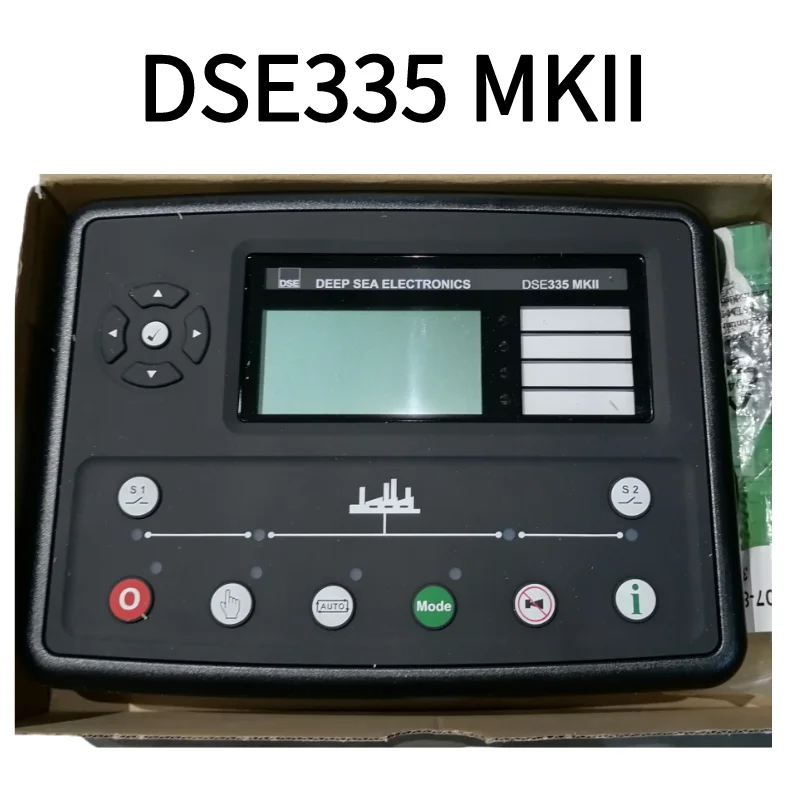 DSE335 MKII Original Deep Sea DSE335 DSE Auto Transfer Switch Control Module DeepSea Generator ATS Controller DSE 335