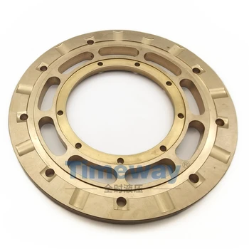 HV 유압 펌프 수리 키트 베어링 플레이트, 다이킨 HV120 HV90 HV166 피스톤 펌프 베어링 플레이트 예비 부품 