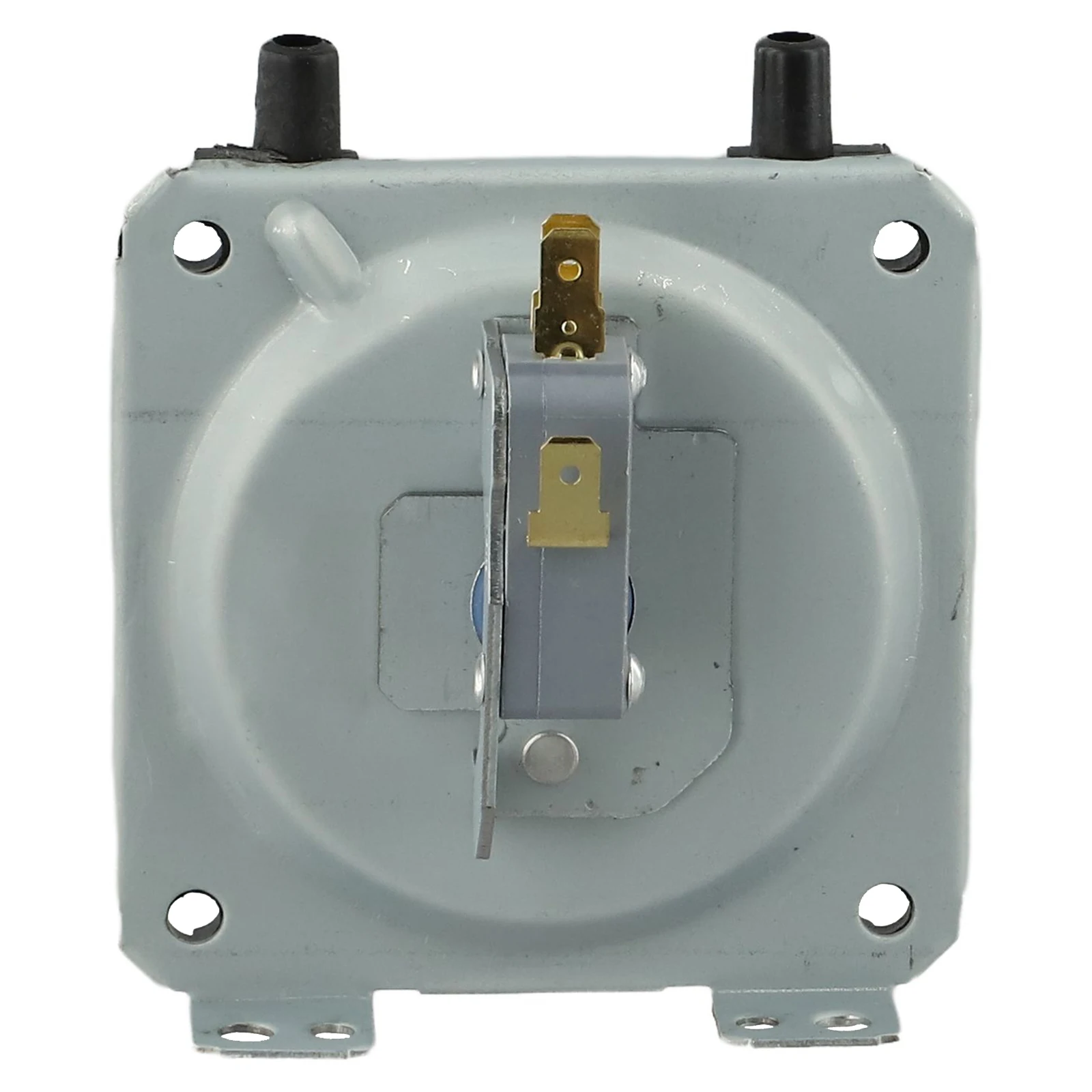 Reliable Pressure Switch Air Pressure Switch 0.1A 125 250VAC Easy Installation Humidity Below 95 Plastic And Metal