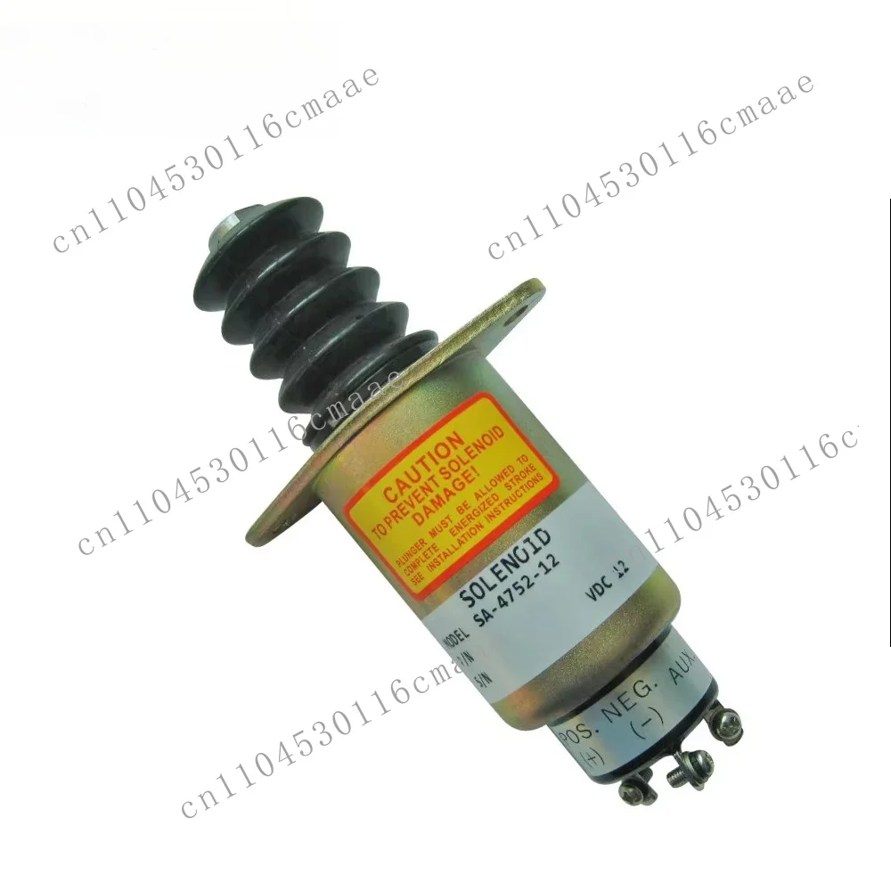 12V Fuel Stop Solenoid 2001-12S6U1B5S1A