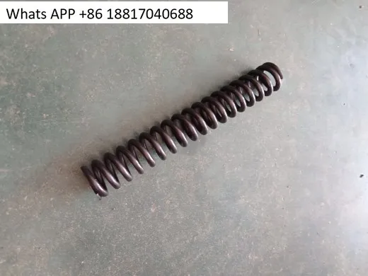 Electric forklift parts 1.5t ton shovel lift loading and unloading EST all-electric stacker handle return spring