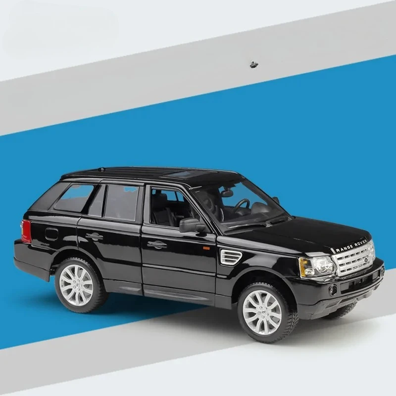 

Bburago 1:18 R Sport Высокодетализированная литая модель автомобиля из металлического сплава, коллекционная игрушка для детей, подарок B360