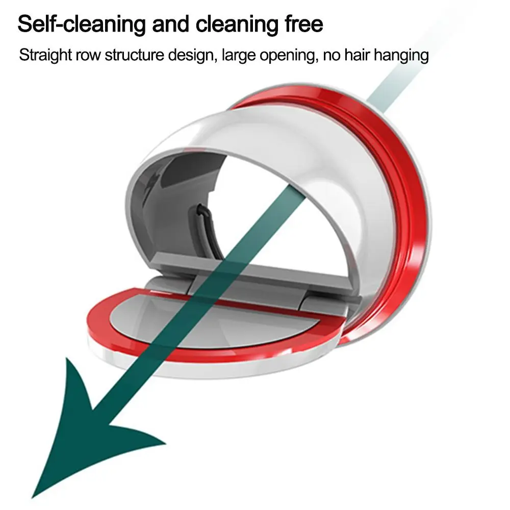 Bathroom Accessories Insect Prevention One Way Valve Shower Drainer Sewer Strainer Plug Anti Odor Drain Cover Floor Drain