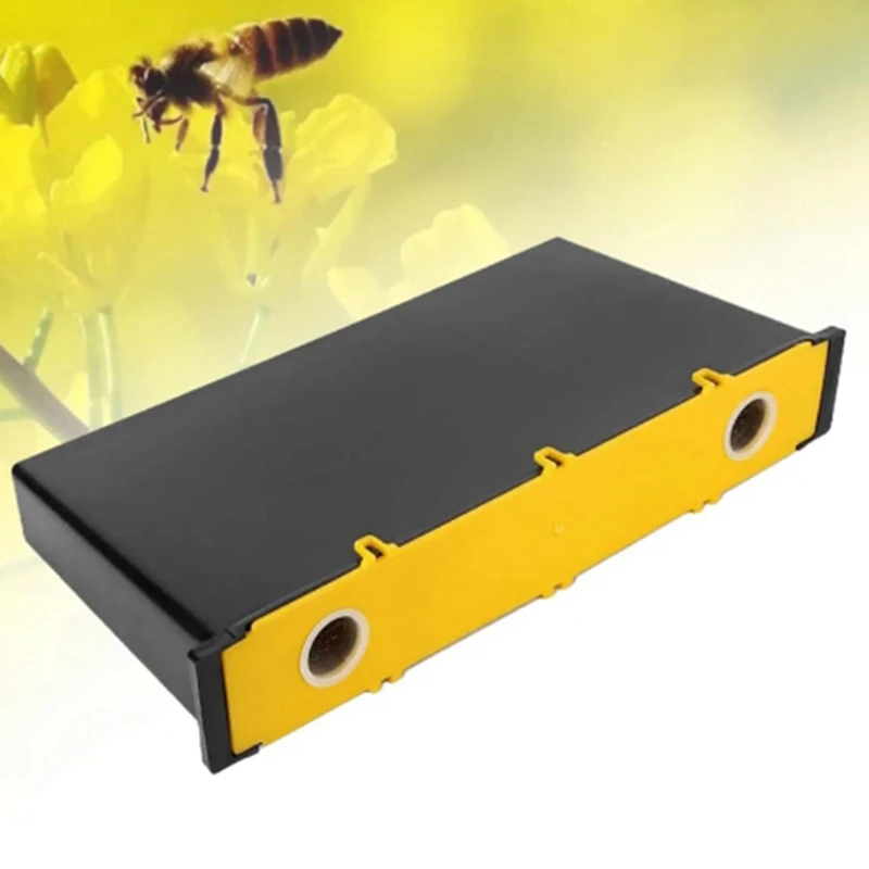 WISH Professional Water Feeder Beekeeper Tools Honey Feeder Beehive Drinking Feeder Frame Feeder For Outside Farm Outdoor