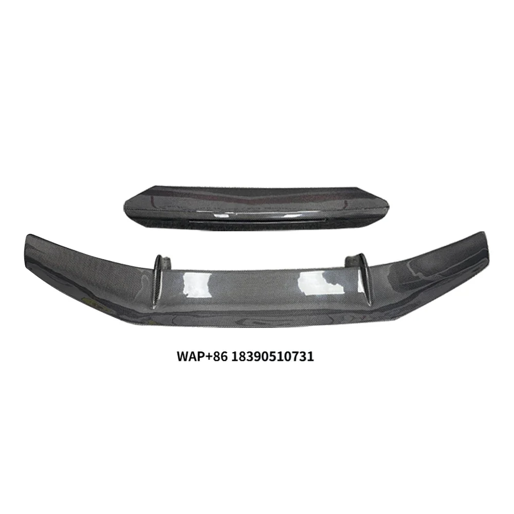 

High-gloss Performance Style Carbon Trunk Spoiler Rear Wing Rear Wing for Lambor Huracan LP610 LP580 EVO