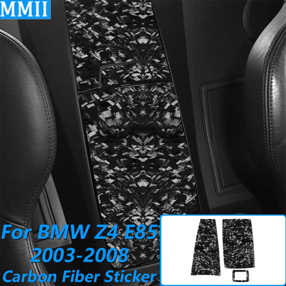 pour-bmw-z4-e85-e86-2003-2008-ensemble-de-garnitures-de-panneau-de-boite-de-rangement-arriere-en-fibre-de-carbone-forgee-accessoires-de-voiture-autocollant-decoratif