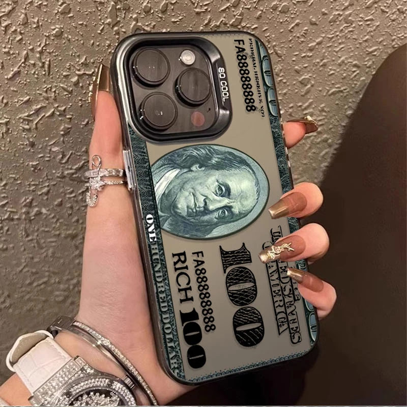 USD الدولار شعبية تصميم الهاتف حقيبة لهاتف سامسونج غالاكسي A23 A55 A15 A35 A25 A05 A05S 5G A34 A24 A14 A54 A53 A13 A33 A32 A52 A52S #2