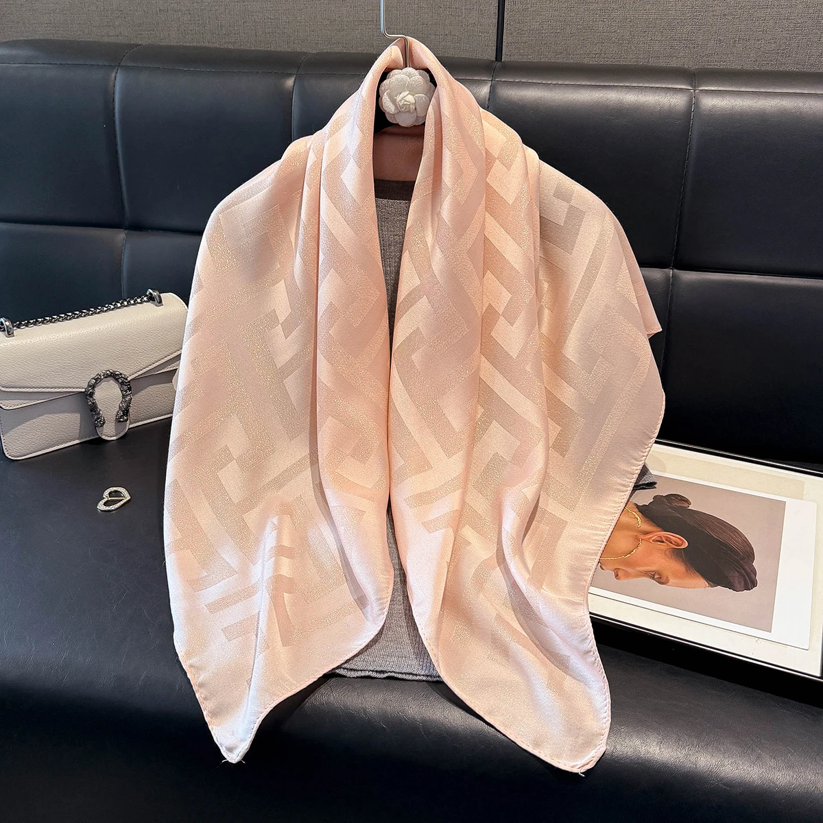 #22 Latest Silk Scarves Offers