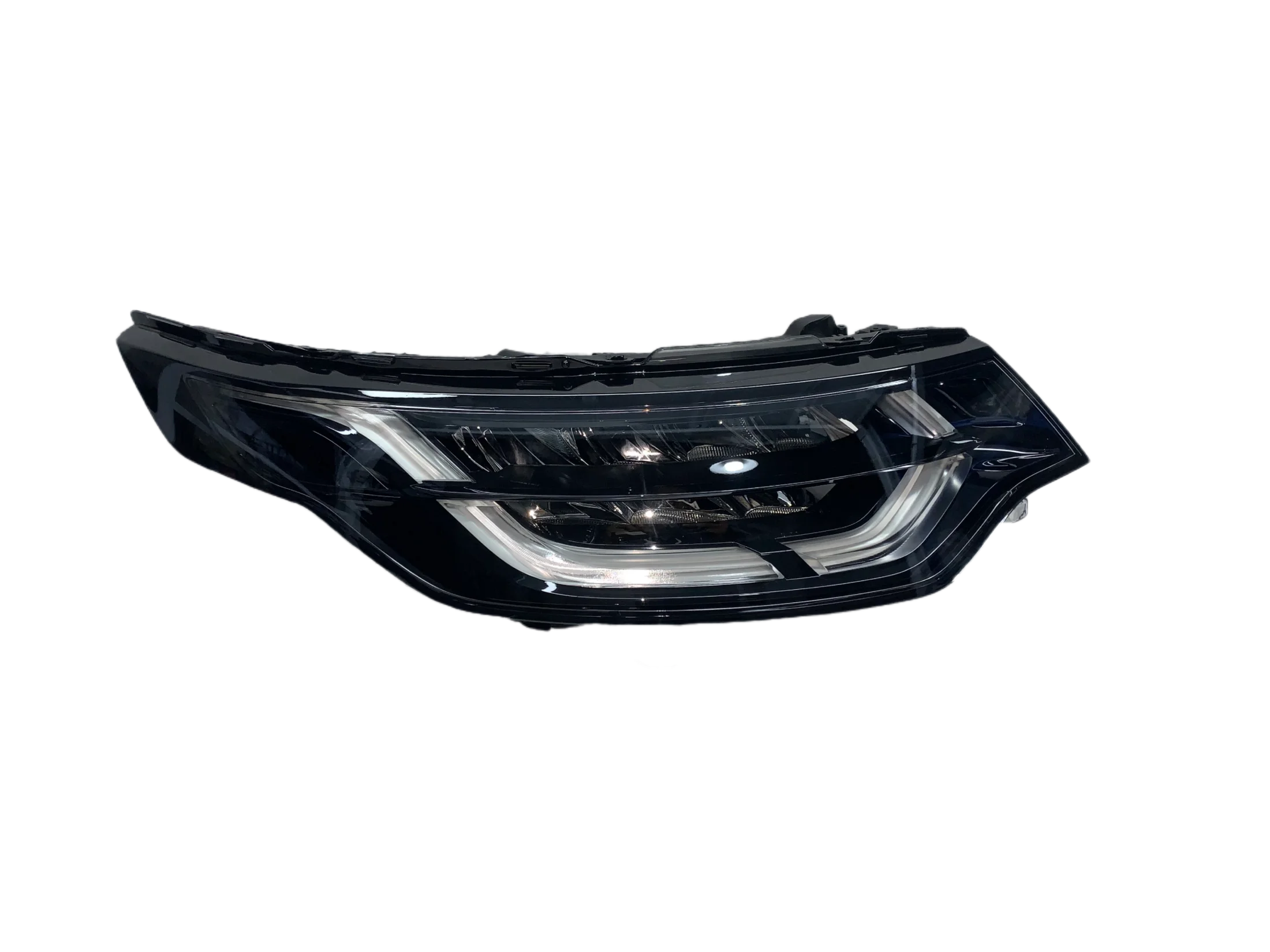 

Hot selling high-quality original headlights suitable for the 2017-2019Land Rover Discovery 5 LED front lighting system assembly