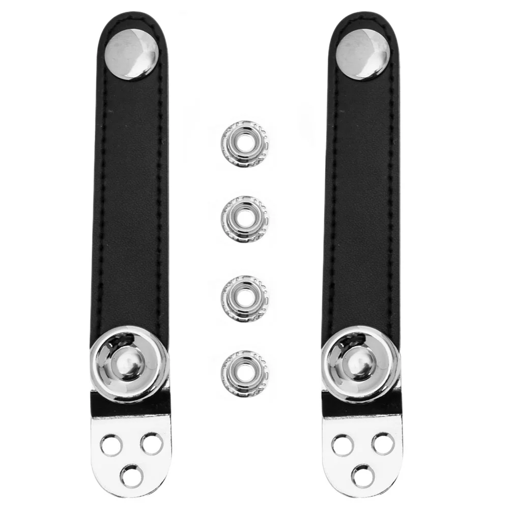 

Accordion Buckle Universal Belt Straps with Buckles Replacement Bass Accessories