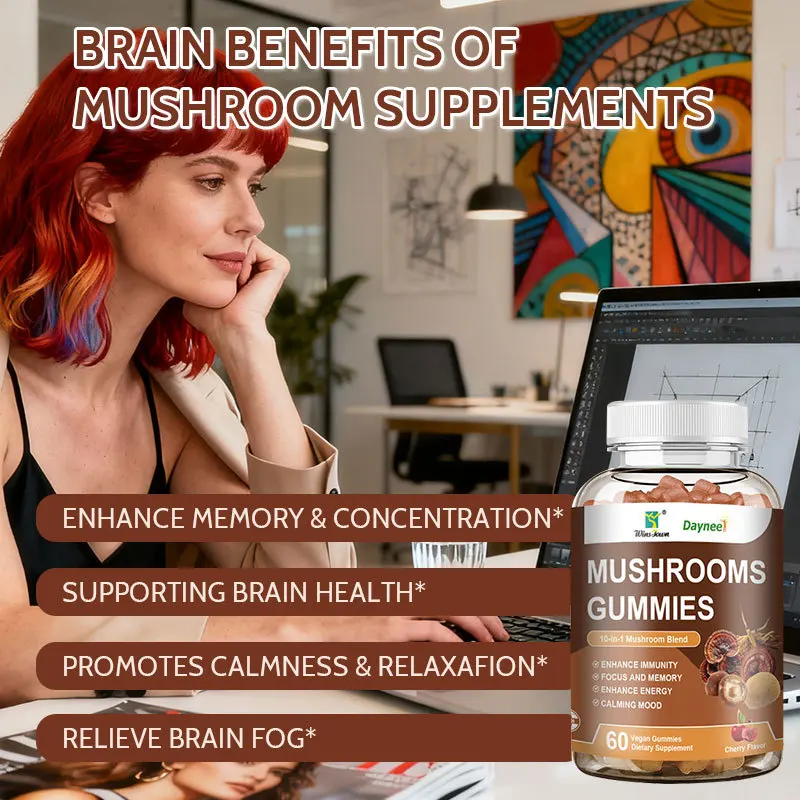 

Мицелий грибов способствует поддержанию иммунитета, повышает защитные функции организма, регулирует метаболические процессы и защищает сердечно-сосудистую систему.