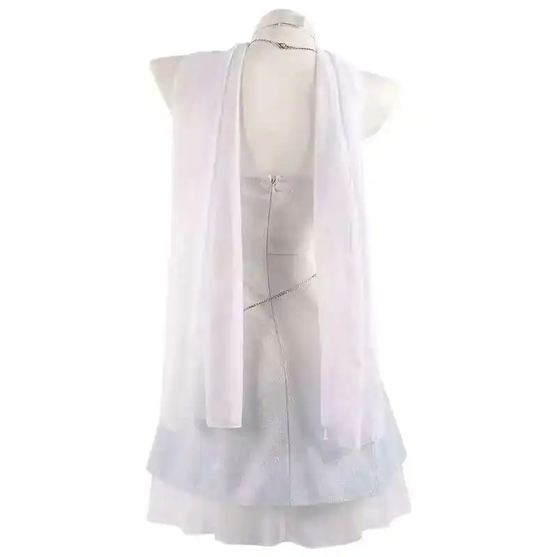 

New Love And Deepspace Fiesta Carnival Halloween Cos Cosplay Cosplay Costumes Full Set Game Dress Skirt