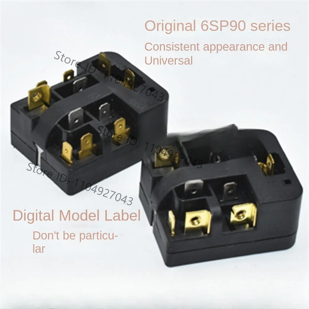refrigerator PTC starter 6SP9037/9009/9038/9015 General overload thermal protection relay