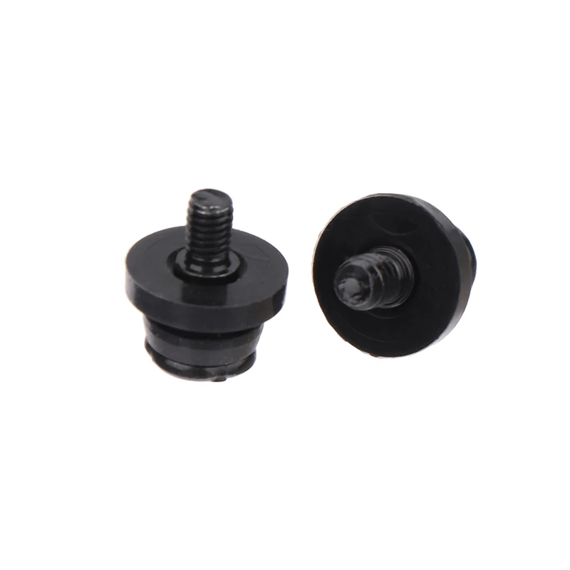 10pcs 2.5/3.5 Inch HDD Shock Absorption Screws Computer Case Shockproof Screws