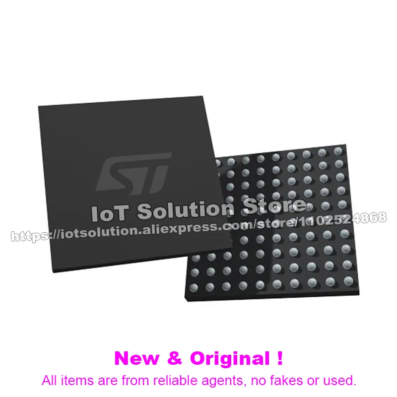 (1PCS) STM32H723VGH6 STM32H725VGH6 STM32H735VGH6 STM32H743VIH6 STM32L151VCH6 STM32L431VCI6 STM32L433VCI3 Original New