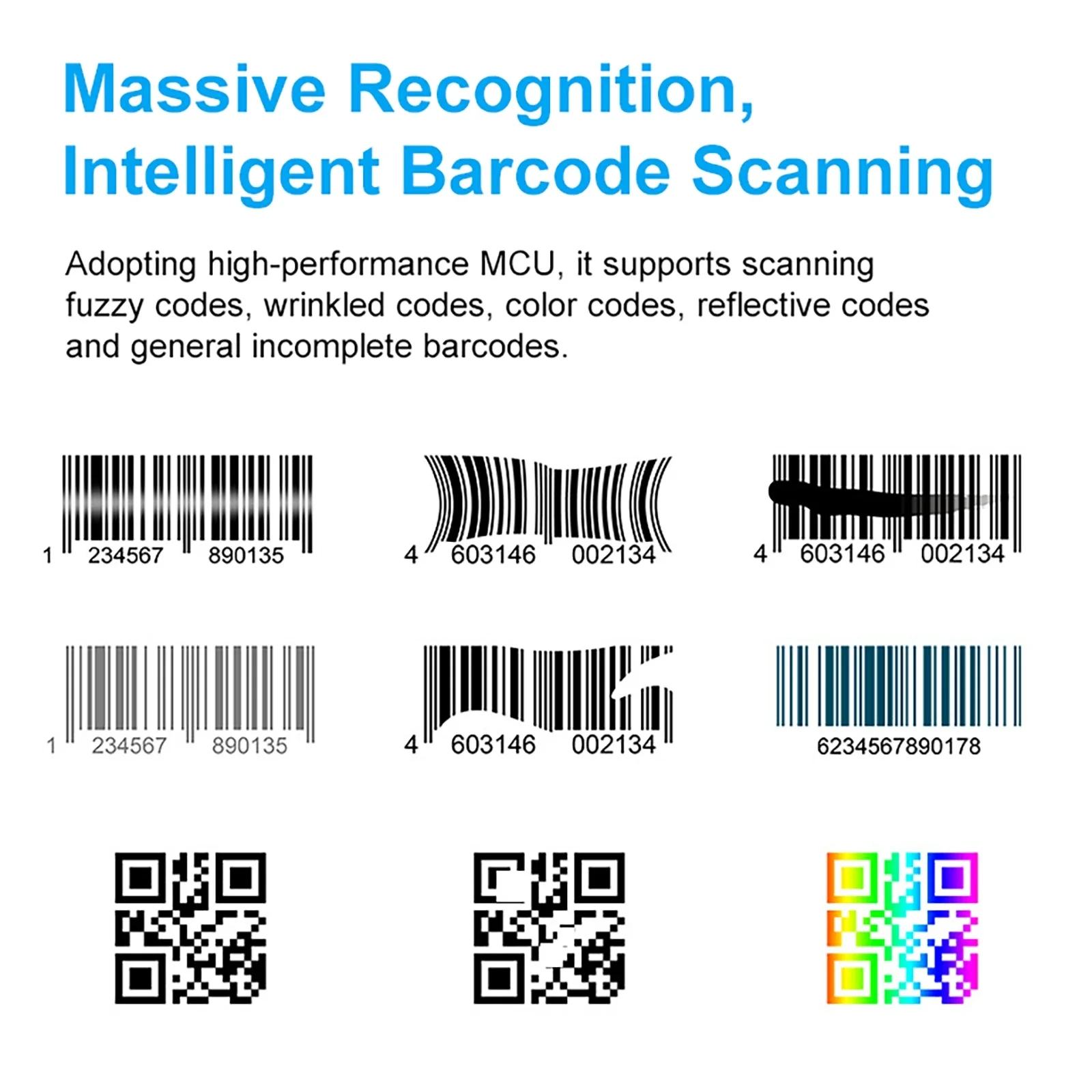 1D/2D Bar Code Scan… - image