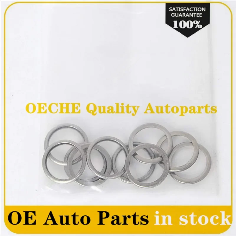 11126-AA000 10PCS New High Quality Oil Drain Plug Crush Washer Gaskets 11126AA000 For Subaru 11126 AA000