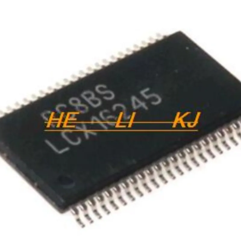 

LCX16245 MC74LCX16245DTR2G 74LCX16245DTR2G TSSOP48