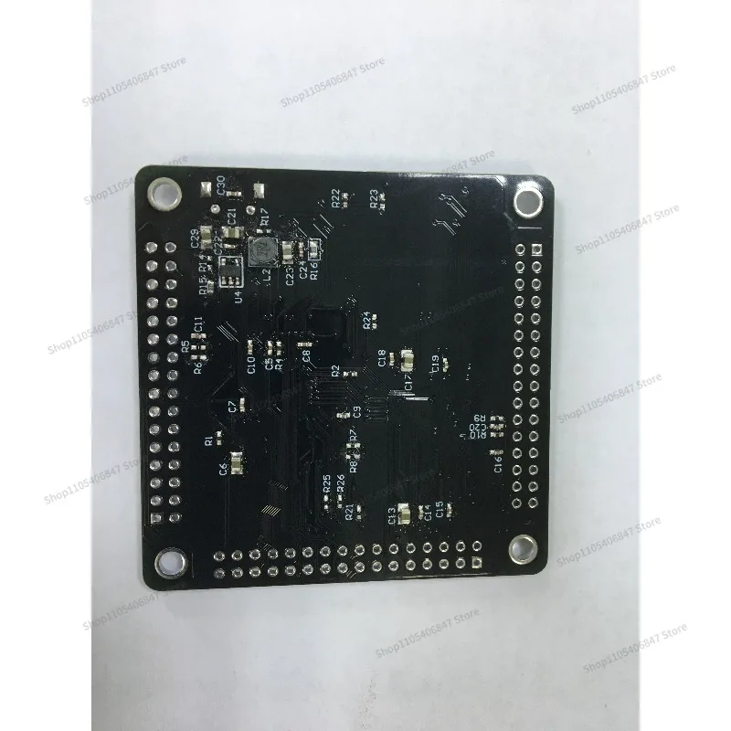 For ARM + FPGA Development Board, ARM Chip Is F103, FPGA Chip Is EP1C3T100.