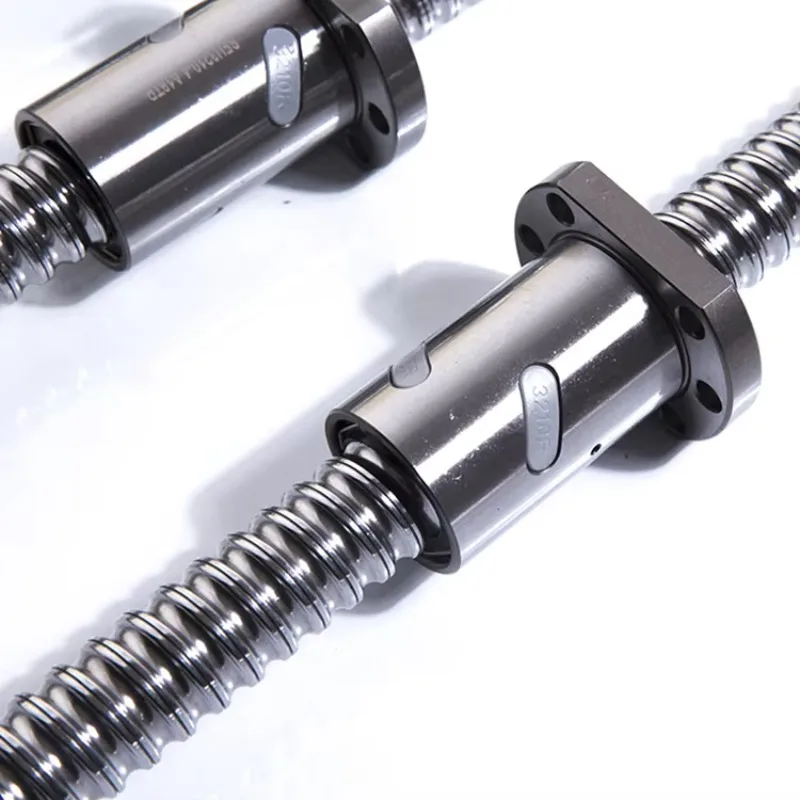 

Ball screw cutting thread machine Precision to improve productivity Easy to use Practical and durable Good quality
