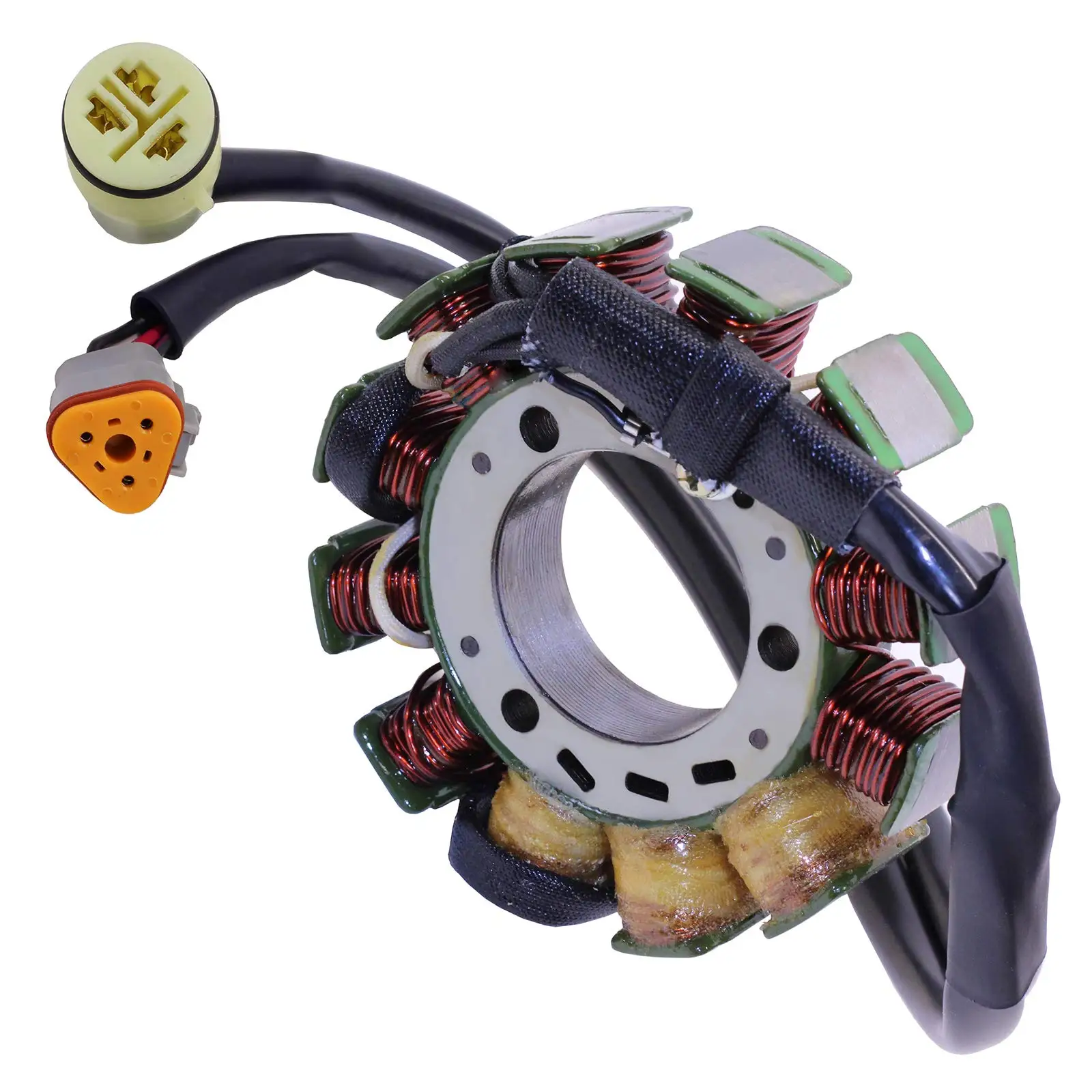 Magneto Stator Generator for Ski-Doo MX Z 800 MXZ 800 Adrenaline Sport Trail Renegade MXZ800 2000 2001 2002 SkiDoo Snowmobile