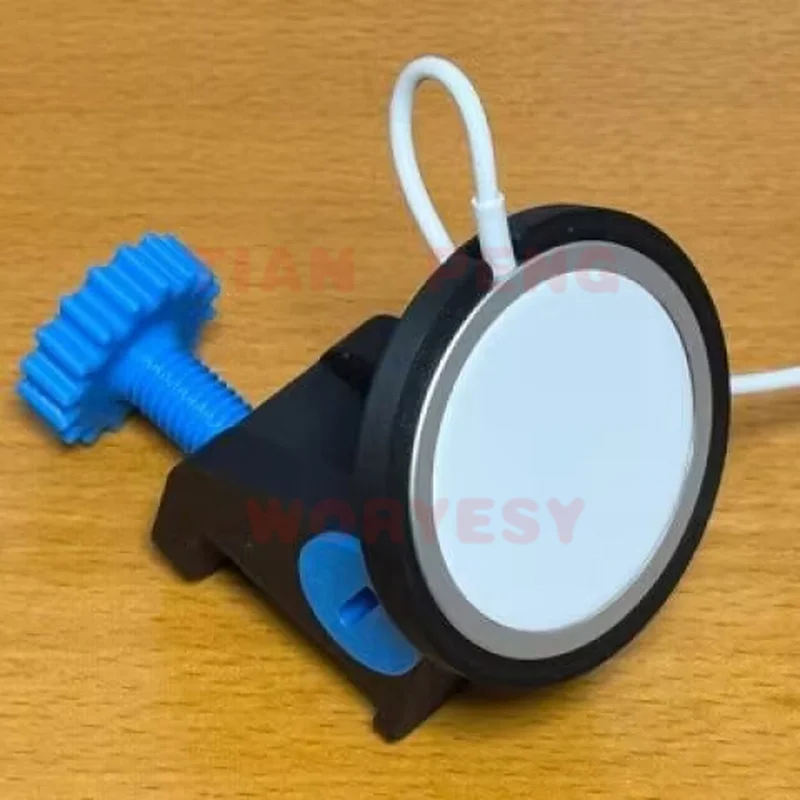 WYORESY custom tailored magnetic mount for  iPhone supports MagSafe adsorption expands desktop auxiliary screen