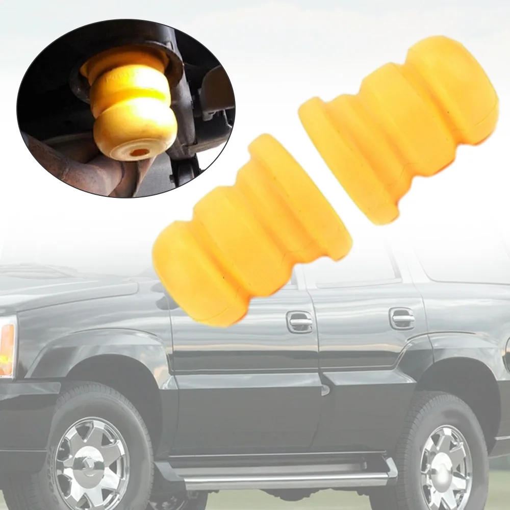 15039397 15153958 tope del amortiguador del eje trasero delantero para GMC Sierra SAVANA YUKON Chevrolet AVALANCHE Cadillac Escalade