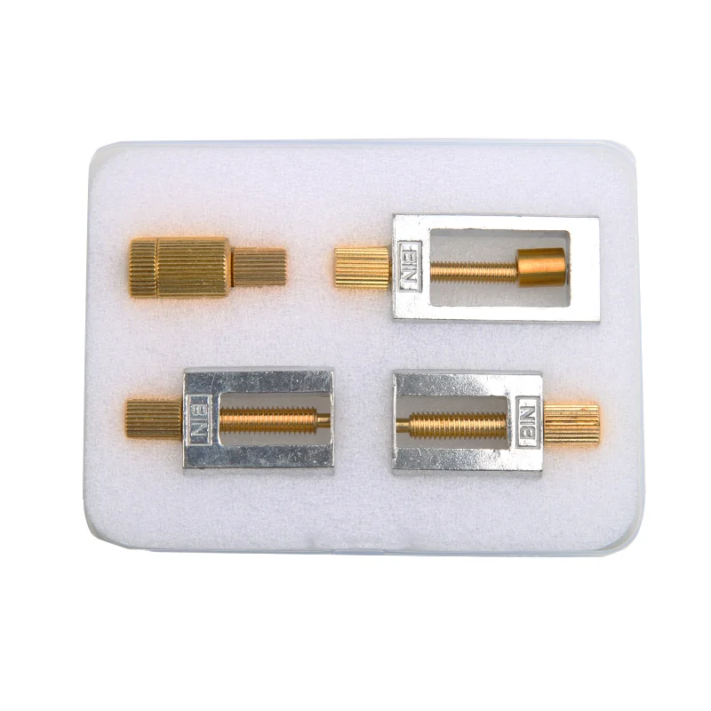 4pcs/set Repair Tool for High Speed Handpieces Dental Handpieces Bearings Cartridge Turbine Maintenance Tool Dentist Tools