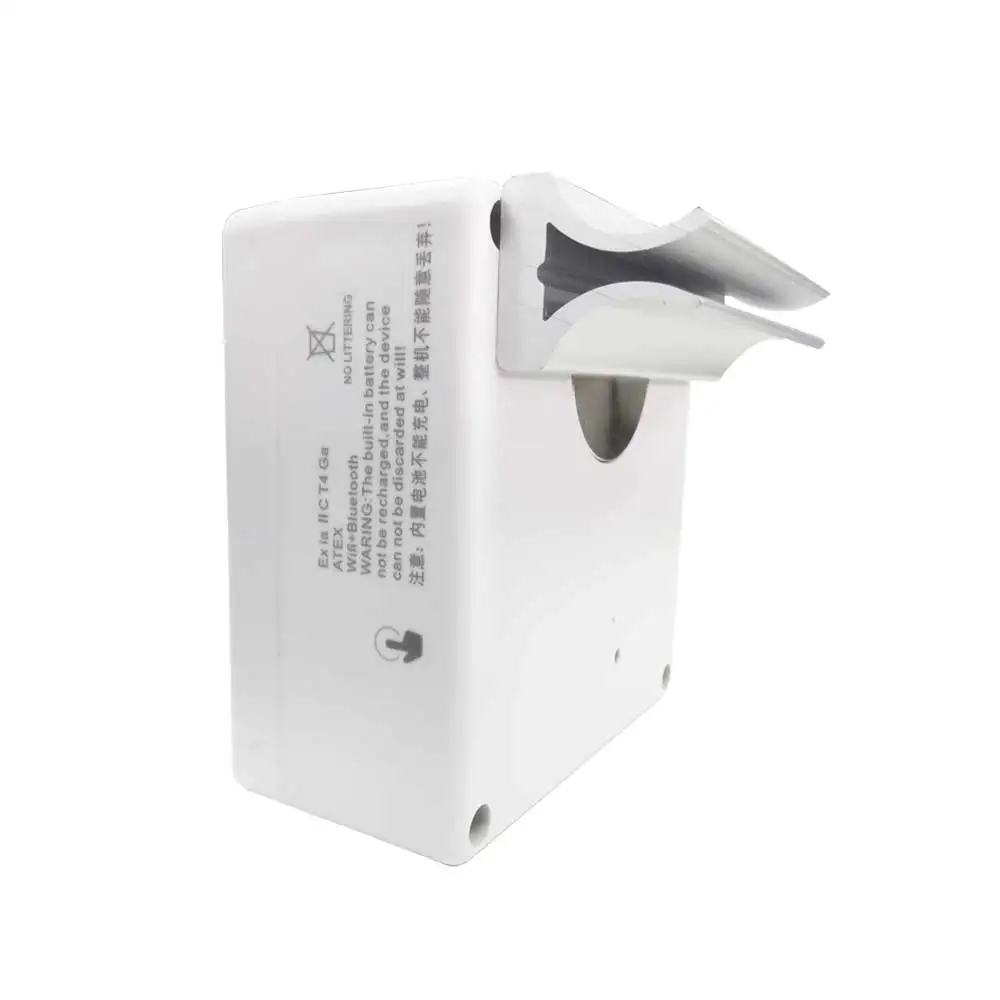 Intelligent Temperature Vibration Sensor  iot Wireless WIFI Vibration Sensor for Motor Pump