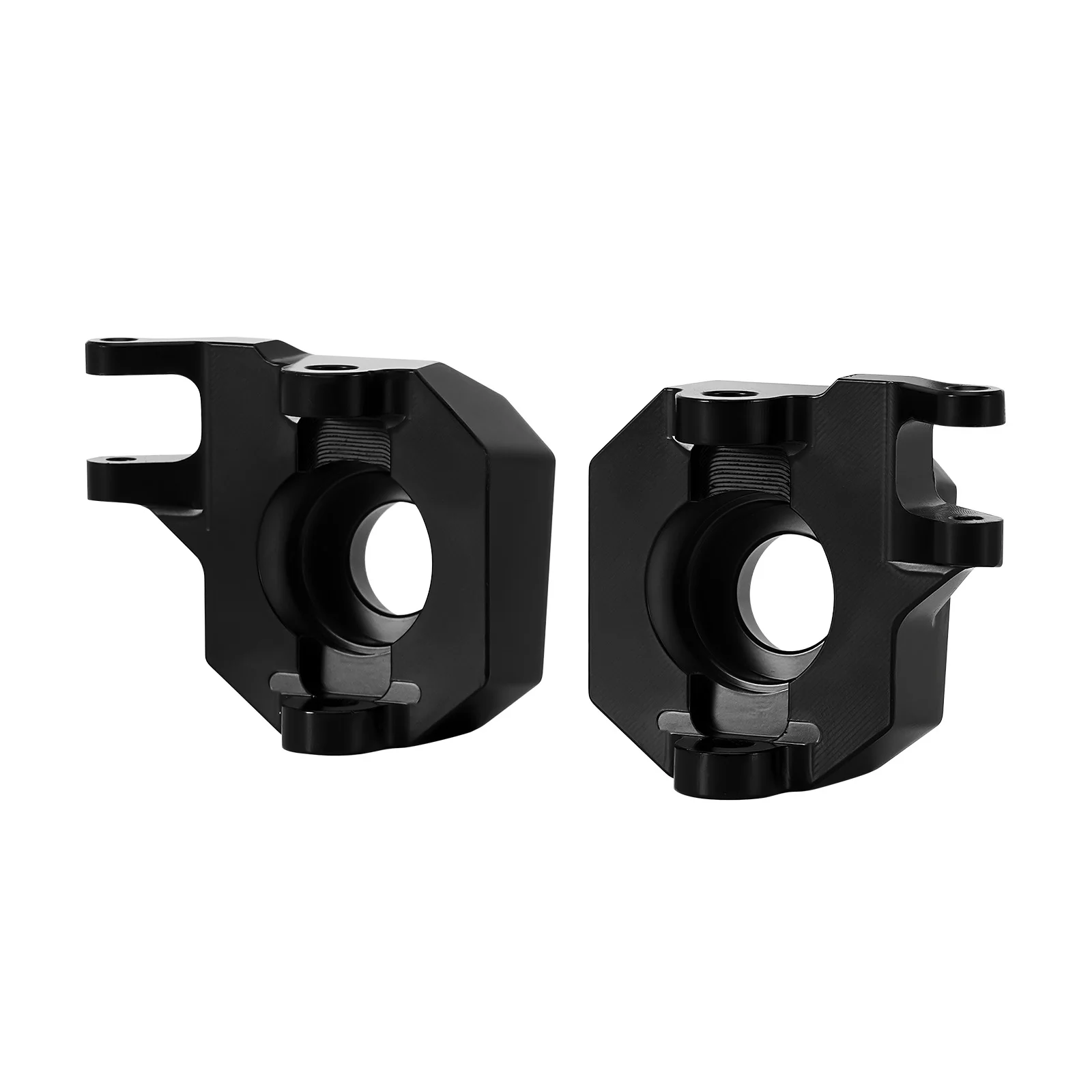 INJORA Brass Steering Knuckle for 1/10 RC Crawler SCX10 III AR45 Straight Axle